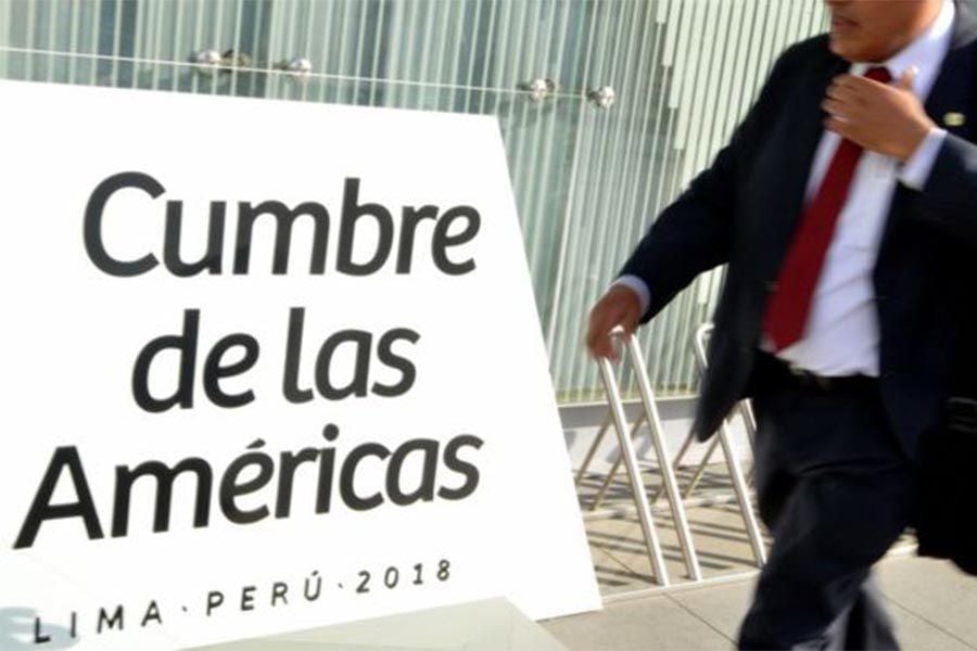 Cumbre de las Américas