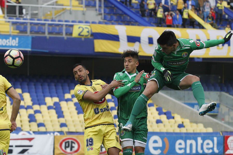 U DE CONCE AUDAX