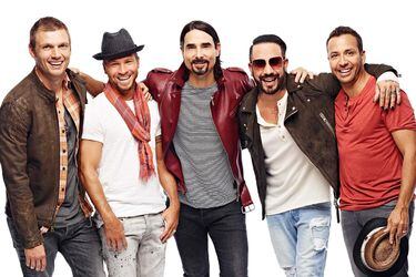 Backstreet Boys y Chance the Rapper hacen remix de "I want it that way"