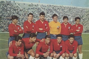 El mejor Chile de los Mundiales se niega a morir