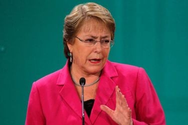 Vocera de gobierno por apoyo de Bachelet a borrador de nueva Constitución: “Tiene derecho a tomar posición y postura frente a un proceso tan histórico”
