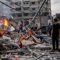 ¿Cómo se obtienen las cifras de fallecidos en Franja de Gaza? Esto dicen los involucrados y especialistas externos