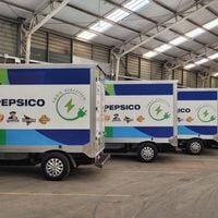 PepsiCo Chile anuncia medidas para hacer su centro de distribución más sustentable