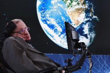 El último científico que trabajó con Stephen Hawking revela la teoría final que creó el físico