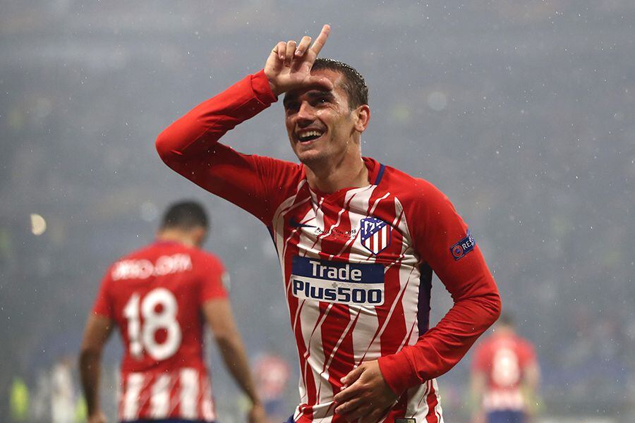 Olympique de Marseille v Club Atletico de Madrid - UEFA Europa League Final