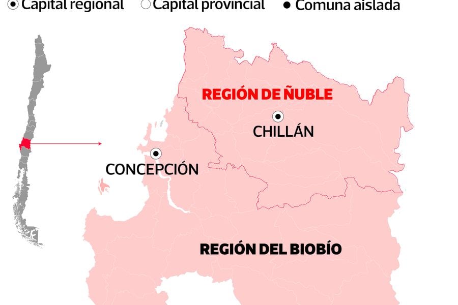 PAIS Región Ñuble