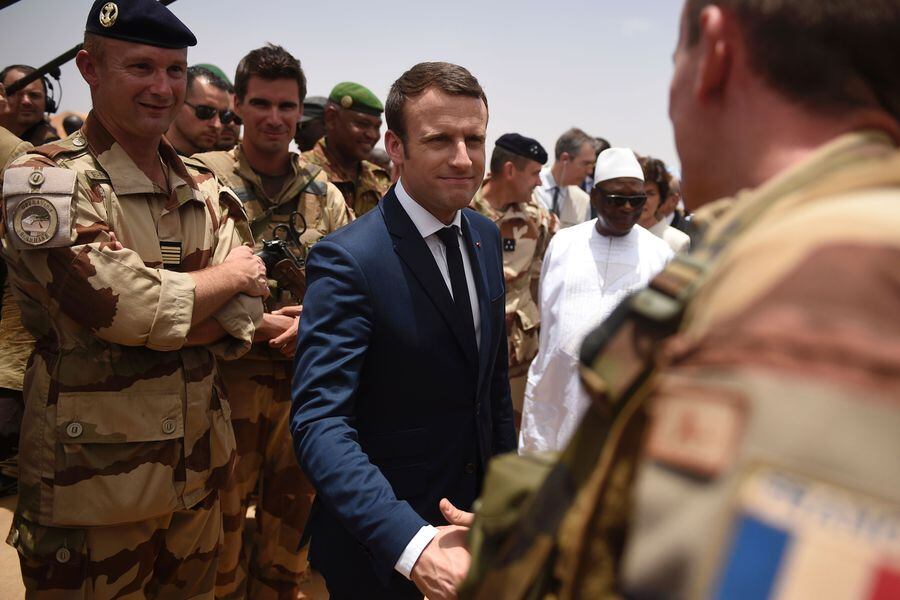 macron