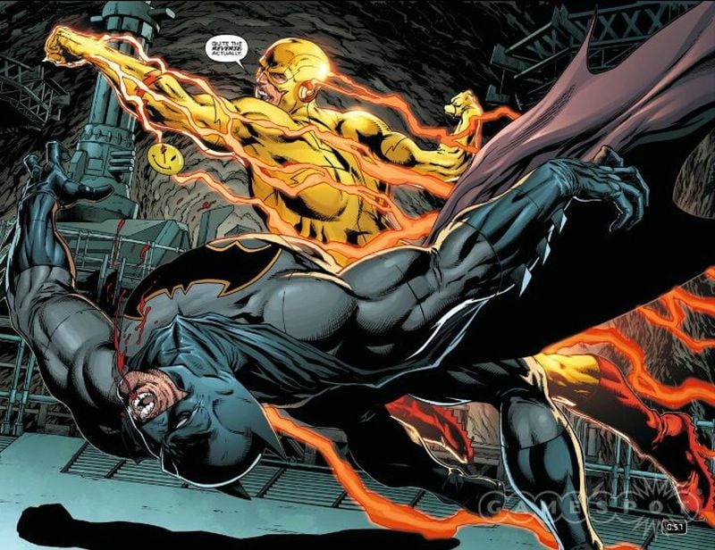 DC Comics revivió y mató de inmediato a unos de sus villanos más icónicos -  La Tercera