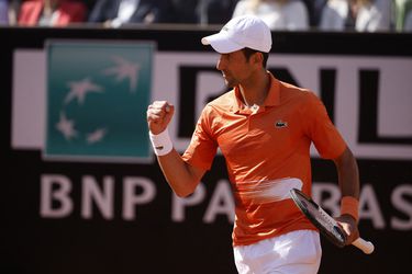 Novak Djokovic conquista Roma y alcanza su 38º título de Masters 1000