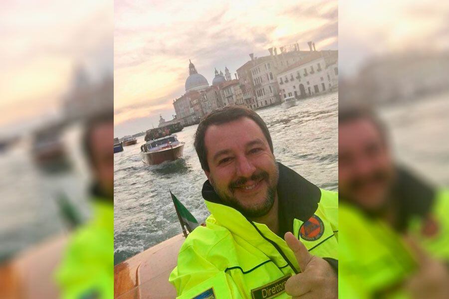 matteo salvini
