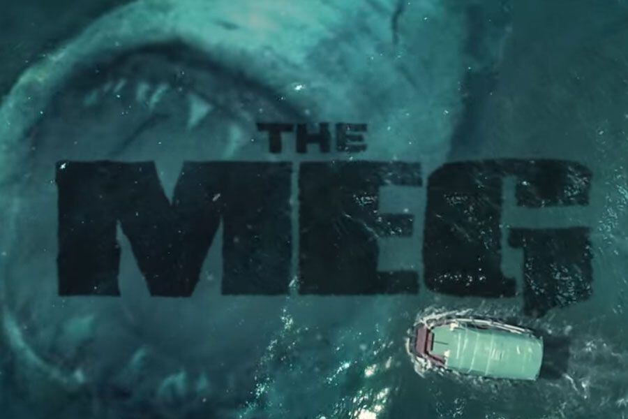 Un tiburon prehistórico ataca en el primer tráiler de The Meg La Tercera