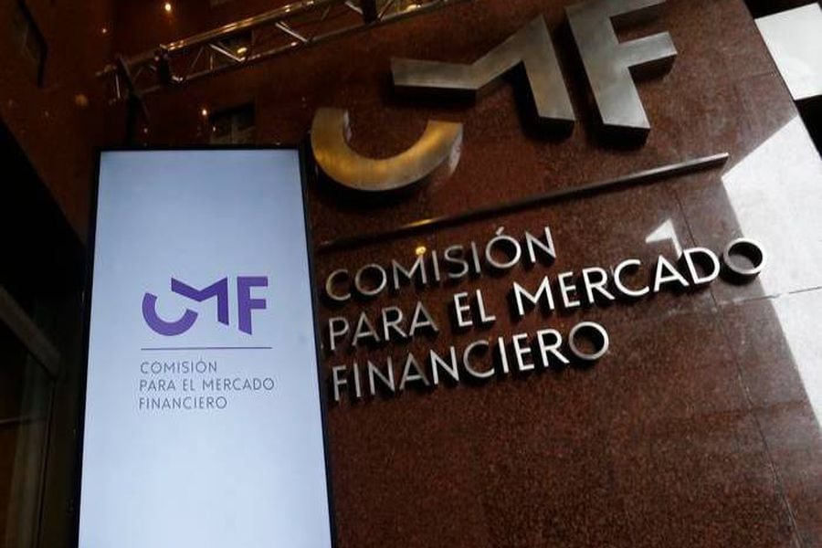 CMF suspende las actividades de STF Capital Corredores de Bolsa