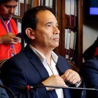 Amarillos condena nueva funa contra Sergio Micco y llama al gobierno a querellarse contra los responsables