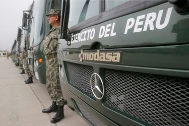 Fallecen cuatro militares peruanos en operación contra el tráfico de drogas en Ayacucho