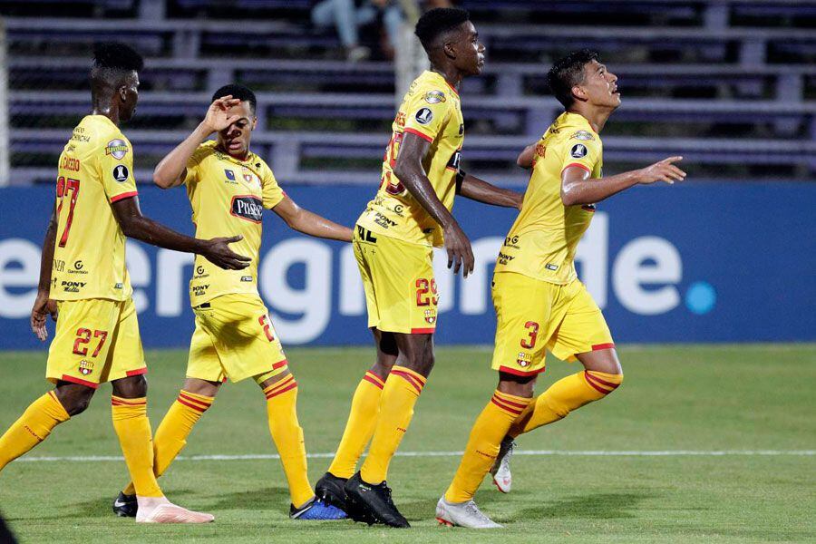 Jugadores Del Barcelona 2024 Ecuador Jemmie Melantha