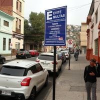 Valparaíso: informe final de Contraloría otorga facultad a alcalde Sharp para terminar con concesión de parquímetros