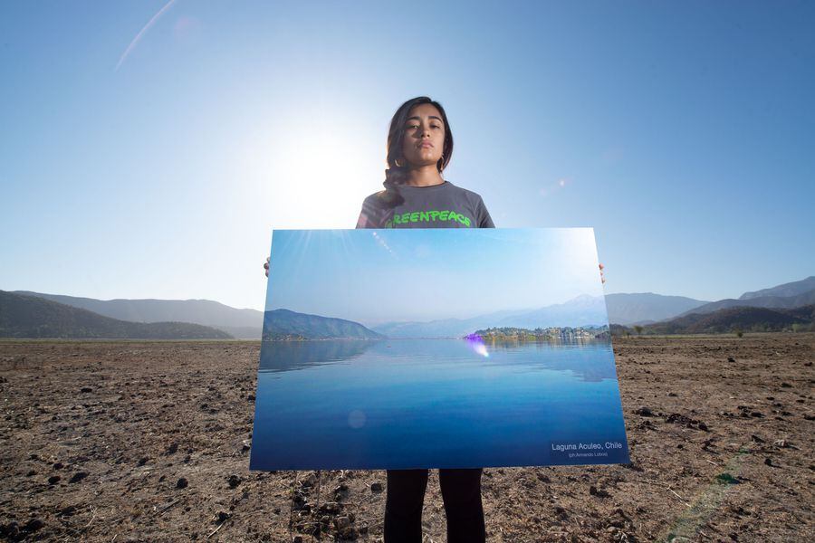 Emergencia Climática en Chile