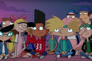 Nickelodeon presenta el tráiler de la película de 'Hey Arnold!'