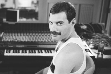 “Me aterra pensar que yo pueda ser el siguiente”: las palabras que definieron los años finales de Freddie Mercury