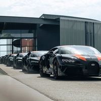 ¿Preparado para la velocidad? Bugatti llega a Goodwood con 4 mil caballos de fuerza