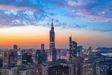 Nanjing, la ciudad china milenaria que se destaca por la investigación científica y la Inteligencia artificial