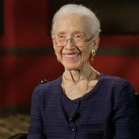 A los 101 años falleció Katherine Johnson, la matemática que fue clave para llevarnos a la Luna