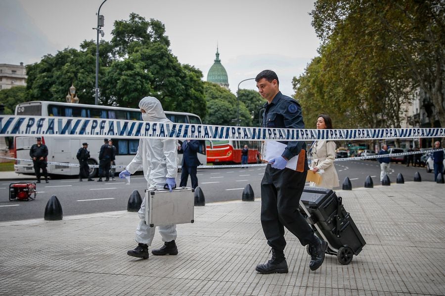 En estado grave un diputado oficialista argentino tras ataque a tiros