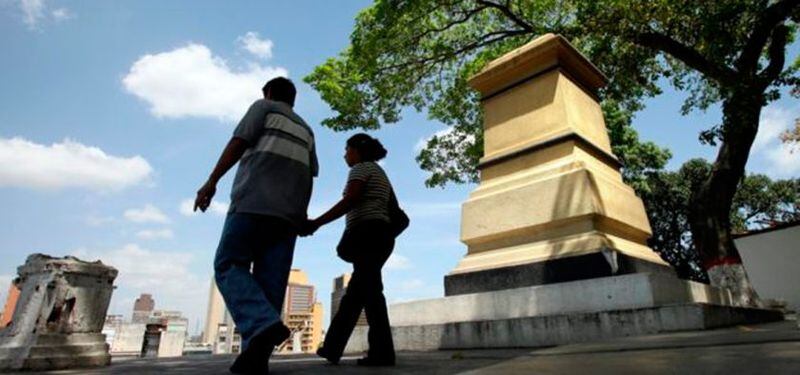 BBC: Â¿DÃ³nde estÃ¡ la estatua de CristÃ³bal ColÃ³n que fue