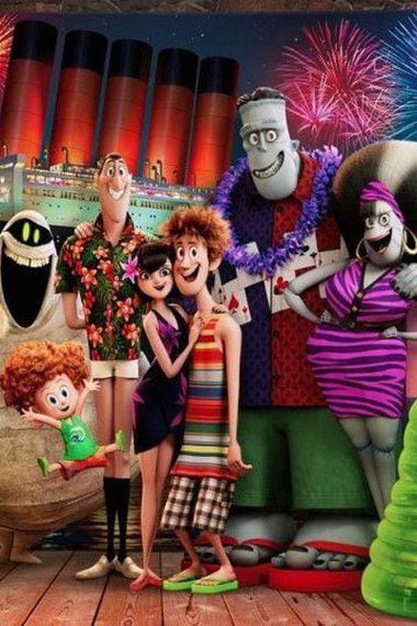 hotel transylvania 3
