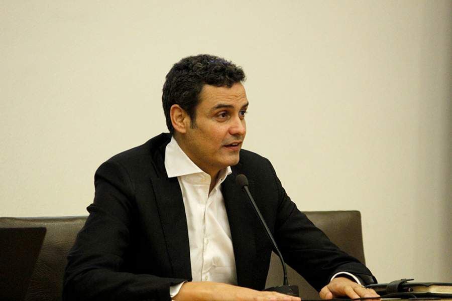 El secretario ejecutivo de la CIDH, Paulo Abrao.