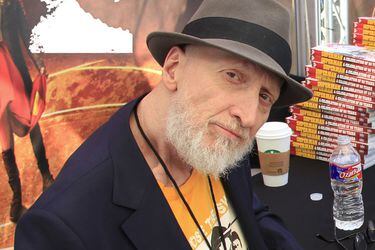 Frank Miller fue demandado por $25 millones de dólares