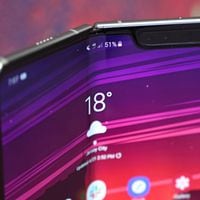 Samsung pondrá a la venta esta semana su teléfono plegable en Estados Unidos