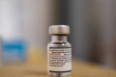 Así funciona la nueva vacuna bivalente que llega a Chile para combatir el Covid