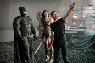 Zack Snyder reflexionó sobre su afán por “deconstruir” a los personajes de DC: “Desafiarlos es mi responsabilidad”