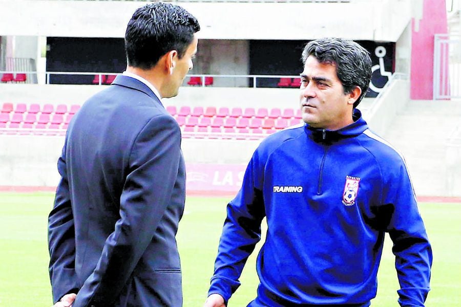 Ayudante de Melipilla se defiende "Jamás he participado en un partido