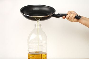 Consejos para reutilizar, reciclar y eliminar el aceite de cocina