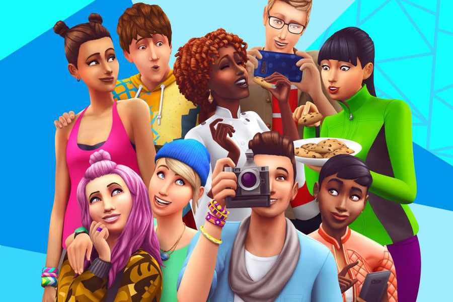 Sims 4