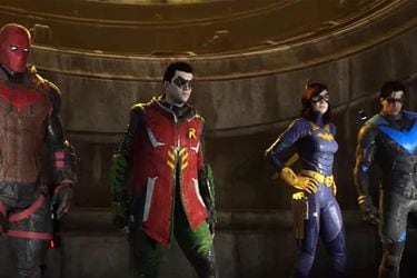 Warner Bros. reitera que Gotham Knights llegará este 2022 aunque aún se desconoce la fecha exacta