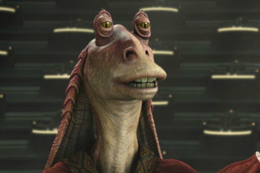 Jar-Jar-Binks