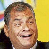 El prólogo del ex Presidente Rafael Correa en el libro de Navarro