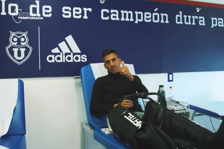 Leandro Fernández continúa con su preparación para enfrentar la segunda parte del Torneo Nacional.
