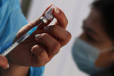 Nigeria recibe 4 millones de vacunas anticovid Moderna de Estados Unidos