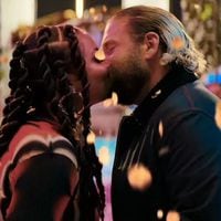 El beso final de Jonah Hill y Lauren London en la cinta Ustedes es falso, según actor secundario