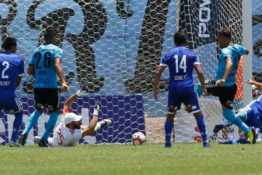 Deportes Iquique vs Universidad de Chile