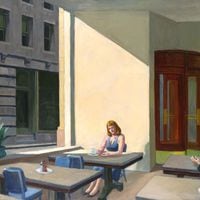 La realidad y fantasía de Edward Hopper en su visión de Nueva York