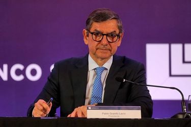 Quién es Pablo Granifo, el ejecutivo que reemplazará a Andrónico Luksic en la presidencia de Quiñenco
