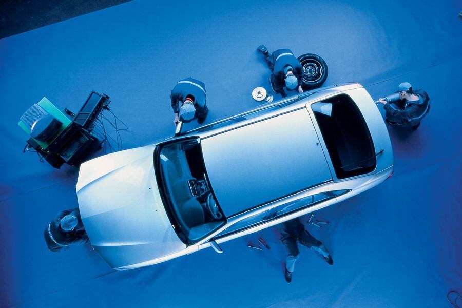 Cómo dejar el auto impecable después de las vacaciones La Tercera