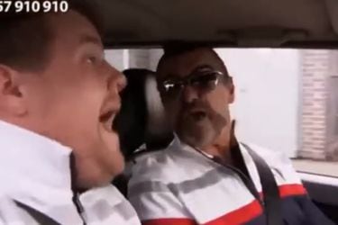 george-carpool-video