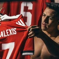¿Cuándo puede debutar Alexis con la camiseta del United?