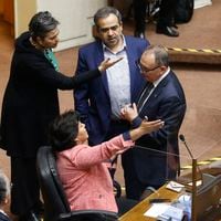 García (RN) y Walker (Demócratas) bajo asedio: desconfianzas y críticas por mala asesoría y conducción errática arrecian contra mesa del Senado